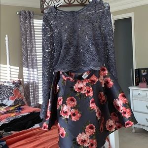 B. Darlin 2 piece dress